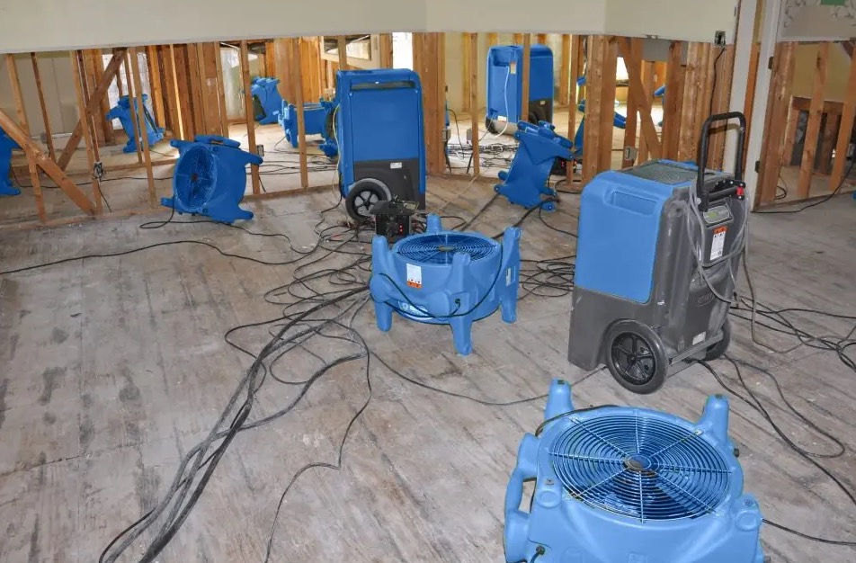 Water Damage Restoration in Covington, WA
