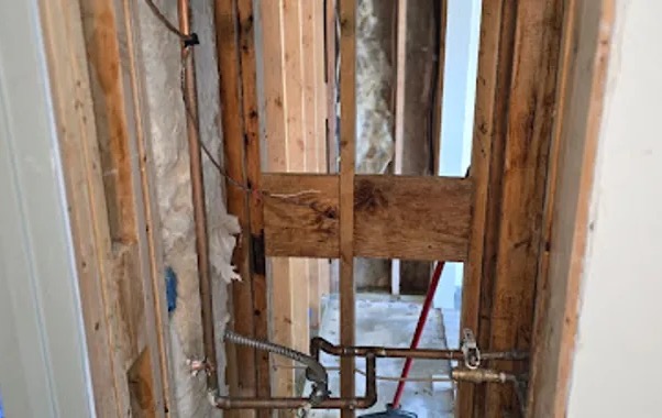 Frozen Pipe Water Removal in Bothell, WA