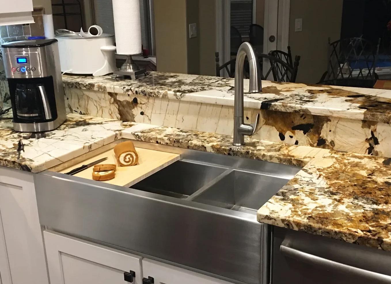 Kitchen Water Removal in Orting, WA