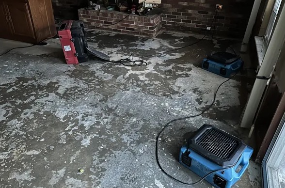 Storm Damage Restoration in Bothell, WA