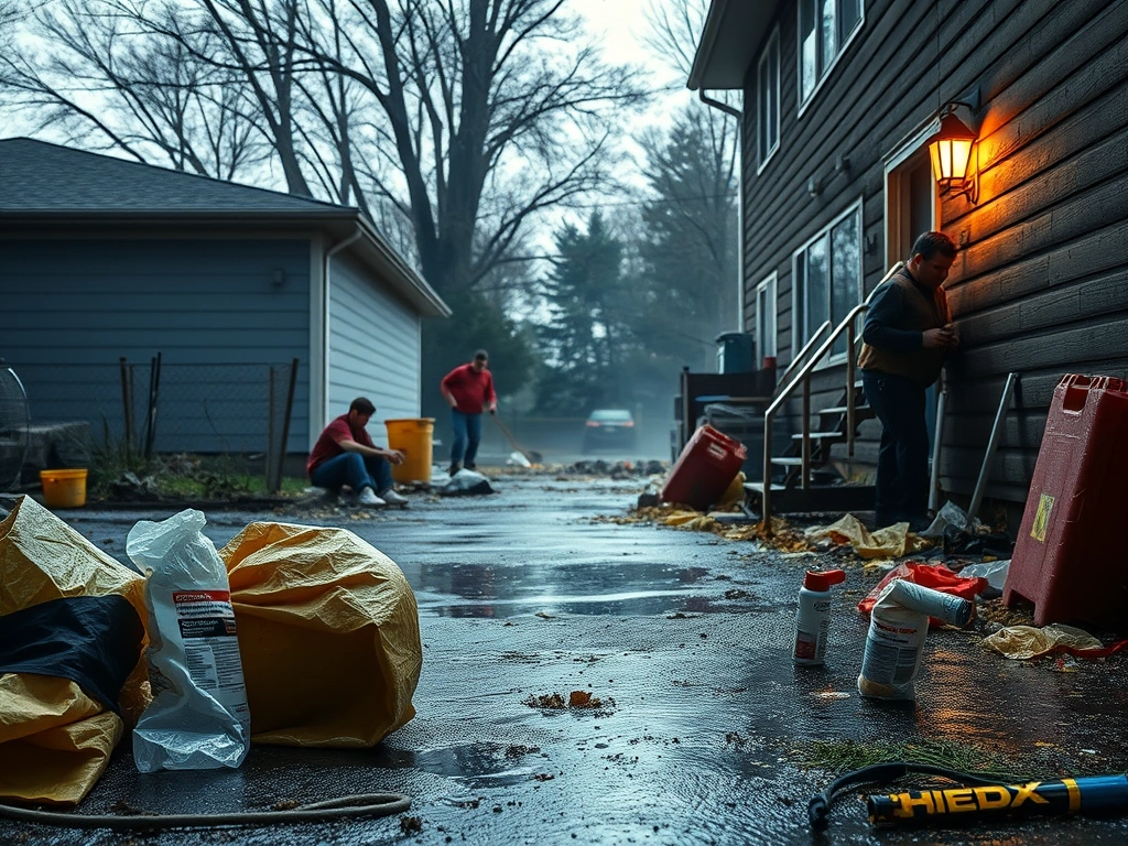 Biohazard & Trauma Cleanup