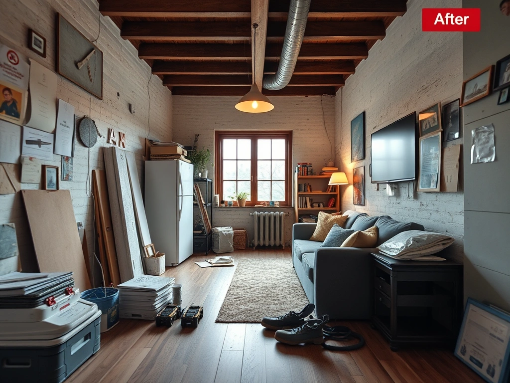 Contents & Belongings 