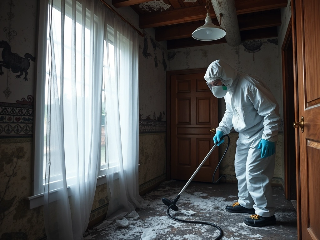 Mold Remediation & Decontamination