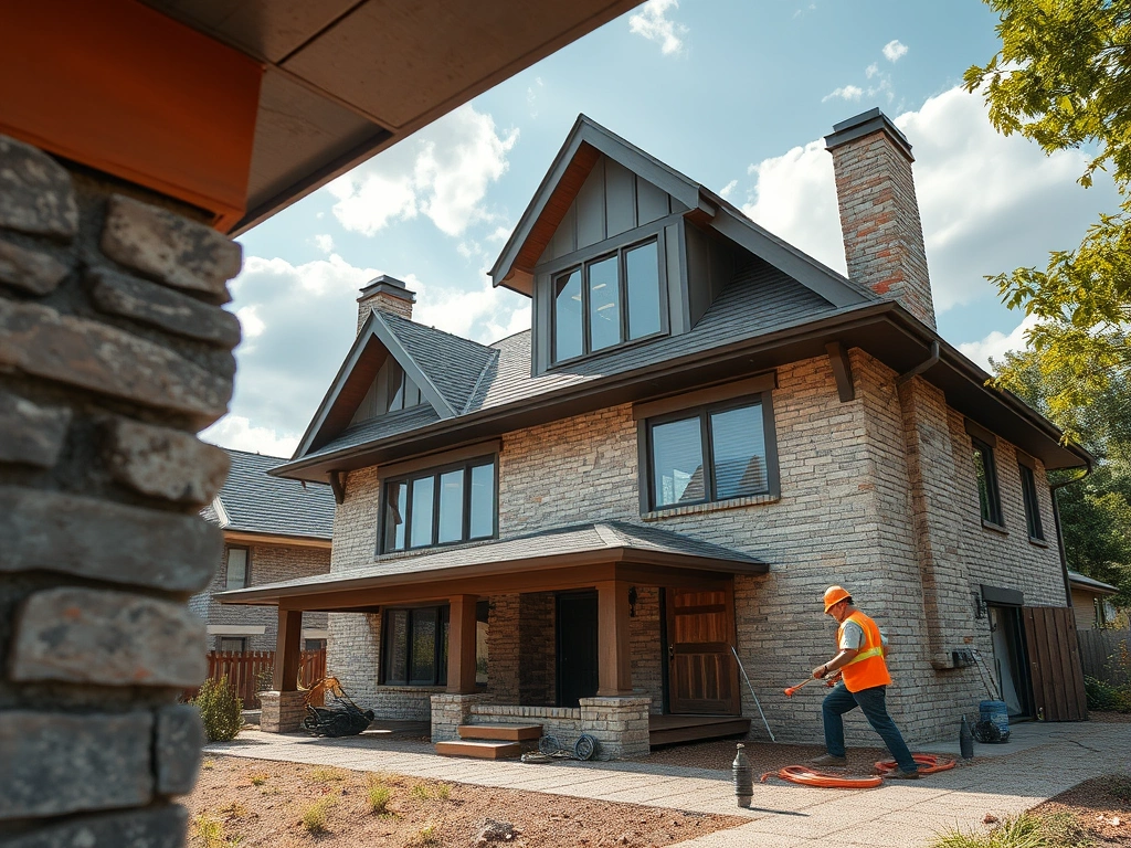 Structural & Material Restoration