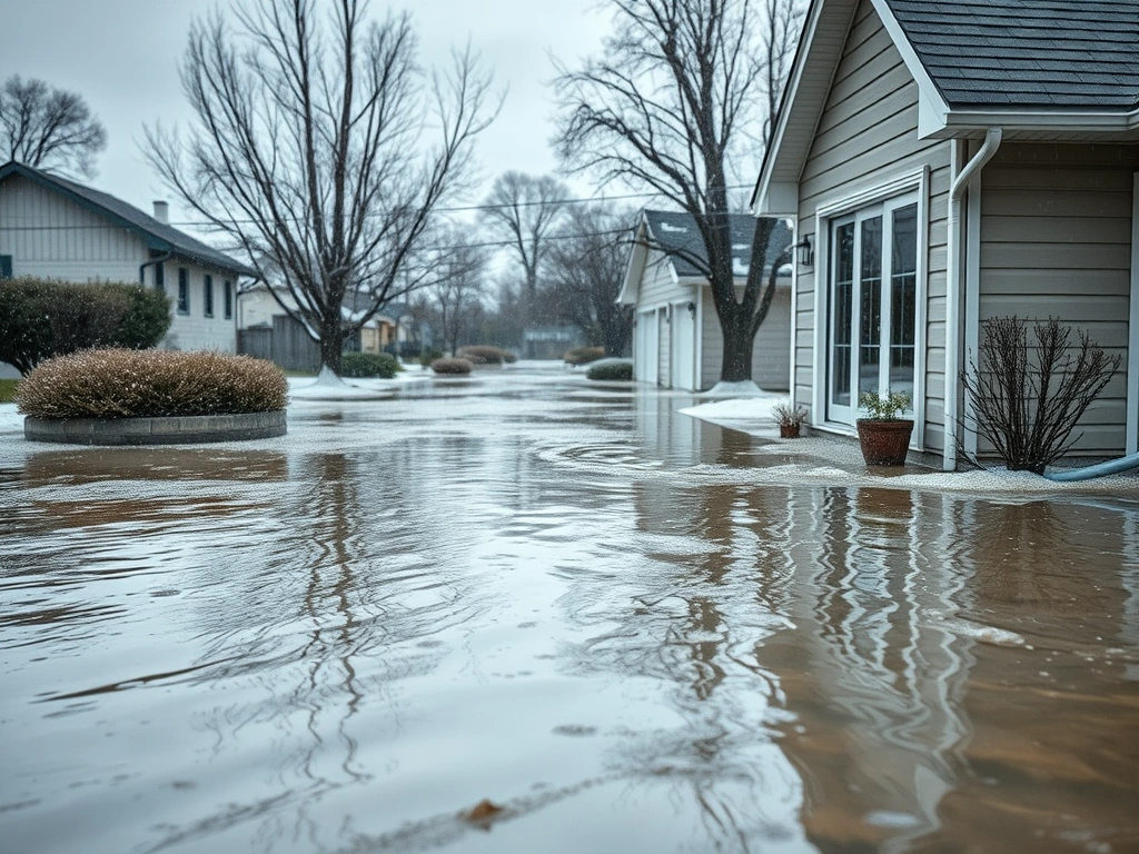 Water Damage & Flooding