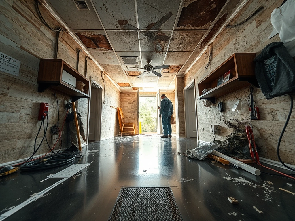 Your Local Water Damage Fire Damage Mold Remediation Experts