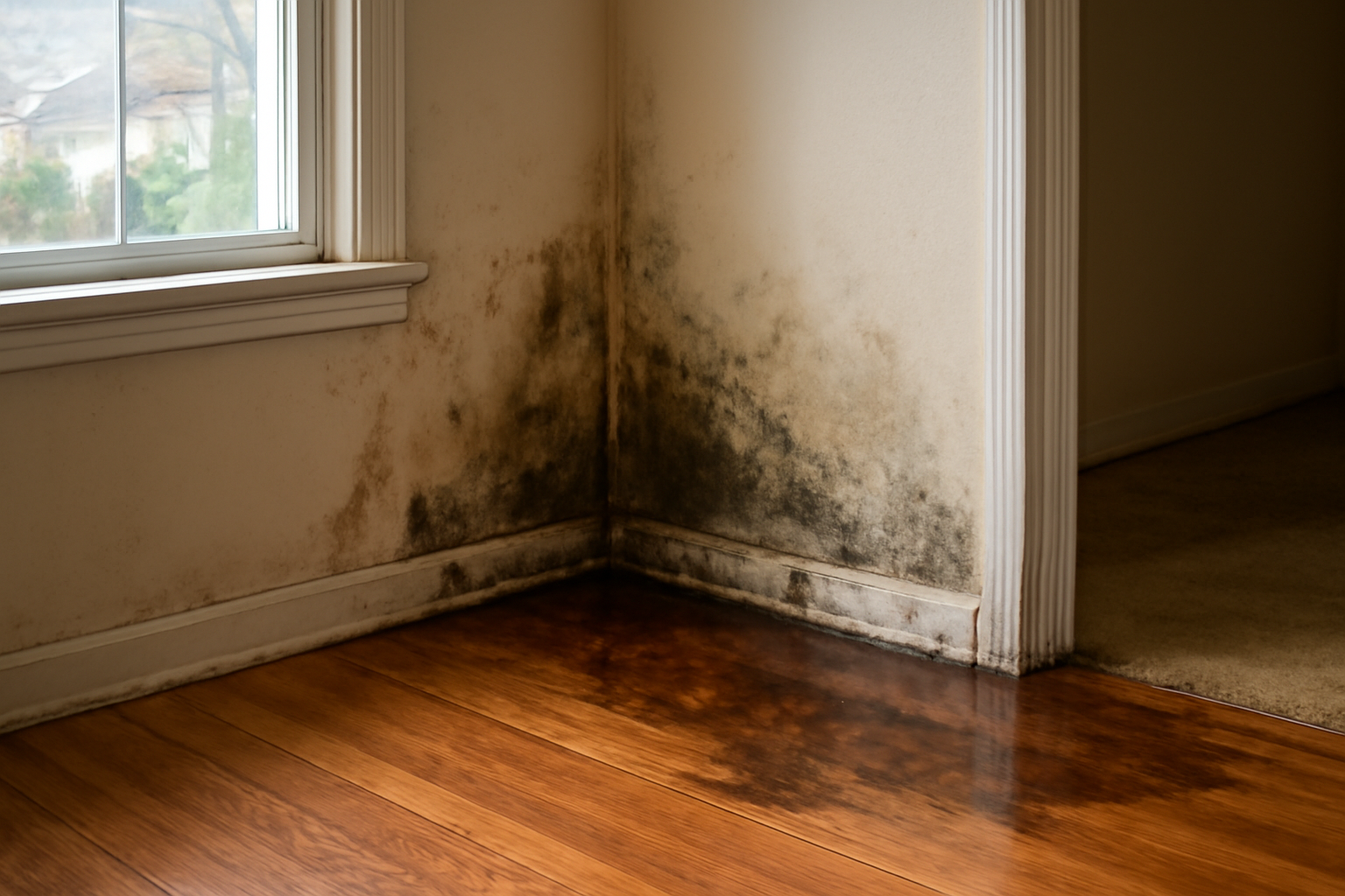 After Hours Water Removal in Arlington, WA