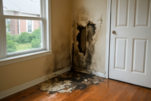 Emergency Damage Restoration
