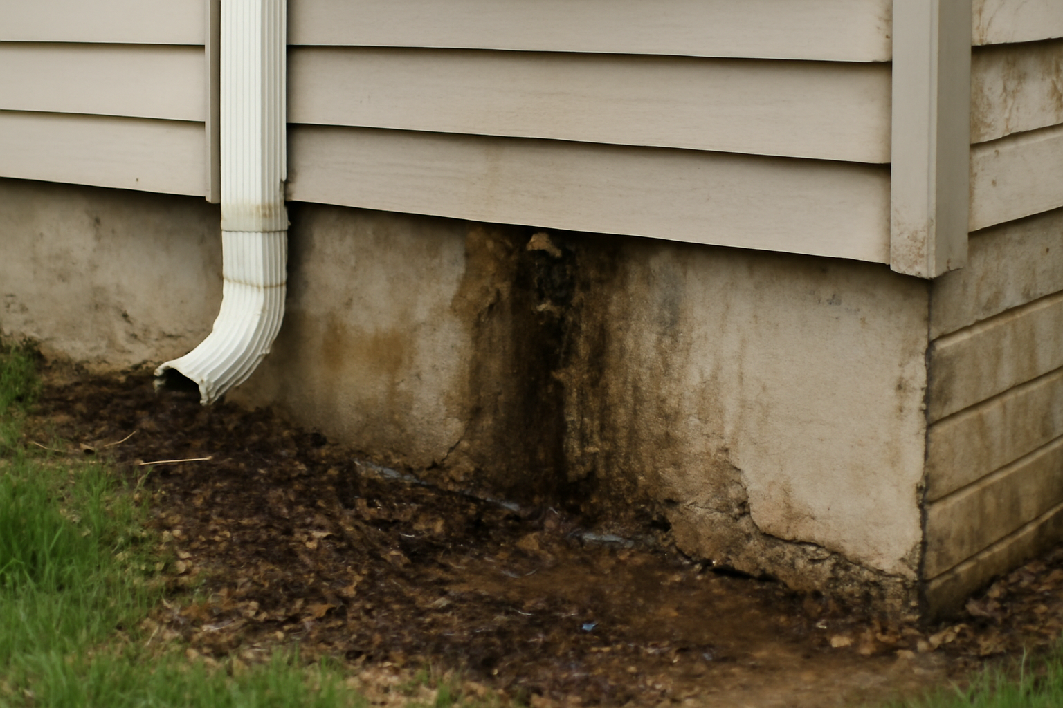 Foundation Leak Water Removal in Hunts Point, WA