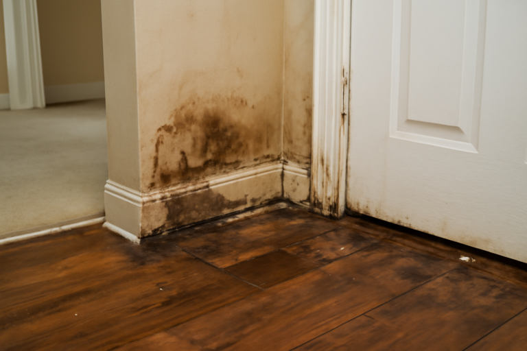 Water Damage Mitigation