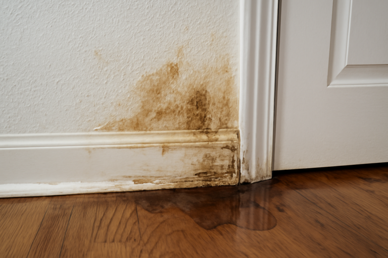 Water Leak Detection