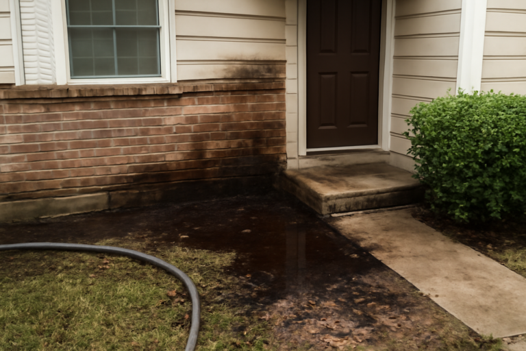Water Removal Service
